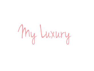 My Luxury  logo design by carman