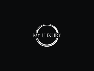 My Luxury  logo design by Rizqy