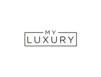 My Luxury  logo design by carman