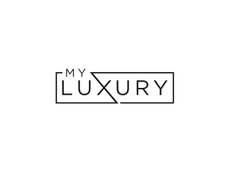 My Luxury  logo design by carman