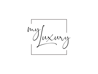 My Luxury  logo design by dgrafistudio