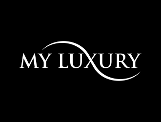 My Luxury  logo design by eagerly