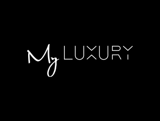 My Luxury  logo design by qqdesigns