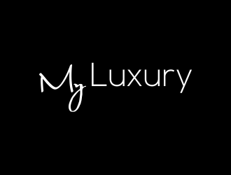 My Luxury  logo design by qqdesigns