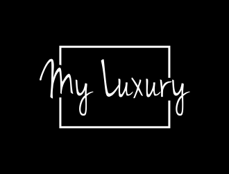 My Luxury  logo design by qqdesigns