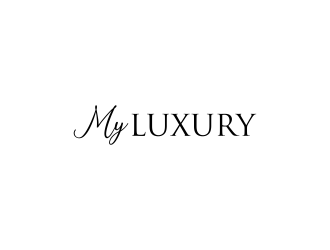 My Luxury  logo design by RIANW