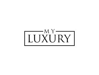 My Luxury  logo design by RIANW