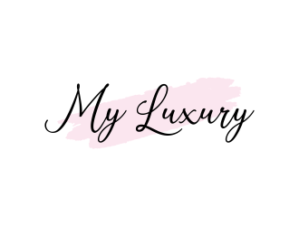 My Luxury  logo design by RIANW