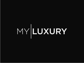 My Luxury  logo design by rief