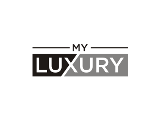 My Luxury  logo design by rief