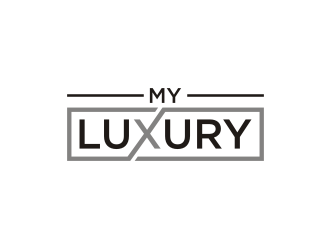 My Luxury  logo design by rief