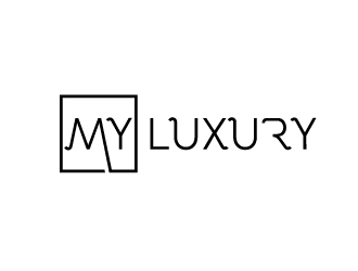 My Luxury  logo design by yans