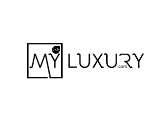 My Luxury  logo design by yans