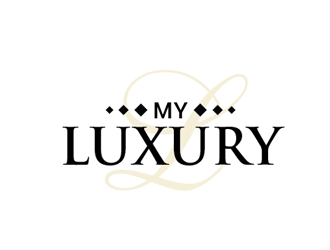 My Luxury  logo design by Roma