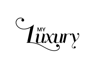 My Luxury  logo design by Roma