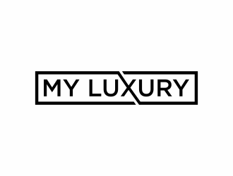 My Luxury  logo design by hopee