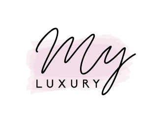 My Luxury  logo design by akilis13