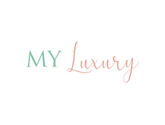 My Luxury  logo design by bricton