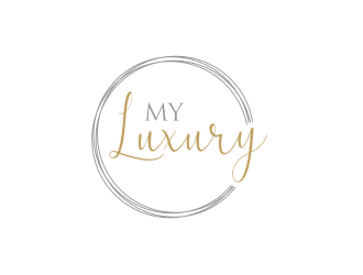 My Luxury  logo design by bricton