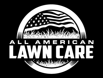 All American Lawn Care  logo design by PRN123