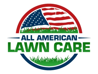 All American Lawn Care  logo design by jaize