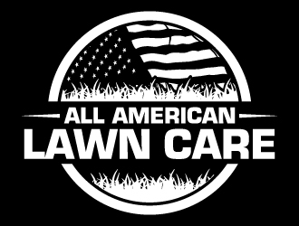 All American Lawn Care  logo design by jaize