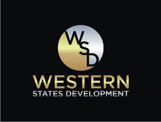 Western States Development logo design by rief