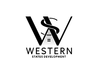 Western States Development logo design by FirmanGibran