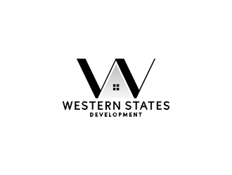 Western States Development logo design by FirmanGibran