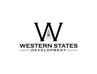 Western States Development logo design by FirmanGibran