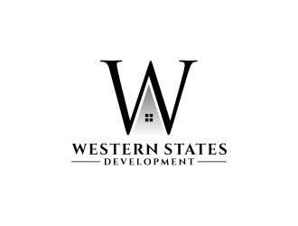 Western States Development logo design by FirmanGibran