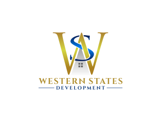 Western States Development logo design by FirmanGibran