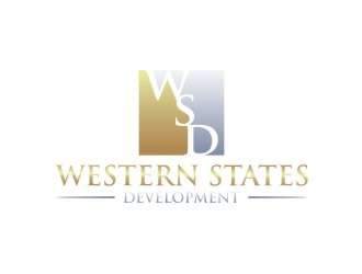 Western States Development logo design by rief