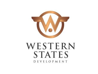 Western States Development logo design by emberdezign