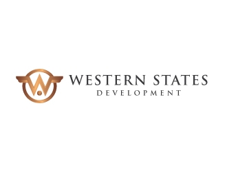 Western States Development logo design by emberdezign