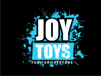 JoyToys logo design by coco