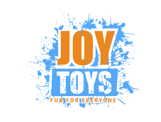 JoyToys logo design by coco