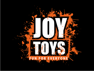 JoyToys logo design by coco