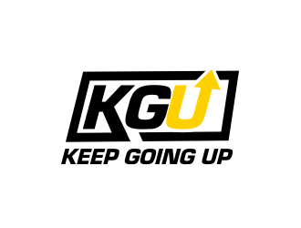 Keep Going Up logo design by sikas