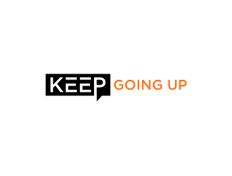 Keep Going Up logo design by sheilavalencia