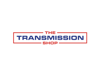 The Transmission Shop logo design by zizou