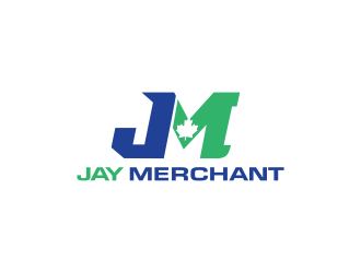 Jay Merchant logo design by FirmanGibran