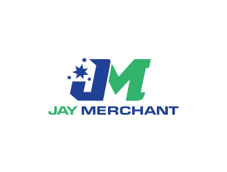 Jay Merchant logo design by FirmanGibran