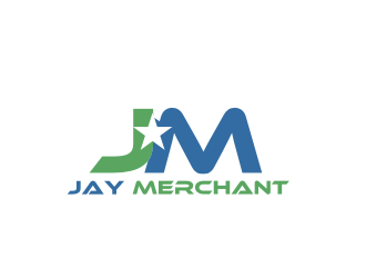 Jay Merchant logo design by BintangDesign