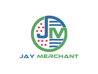 Jay Merchant logo design by BintangDesign