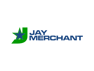 Jay Merchant logo design by BintangDesign