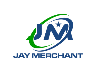 Jay Merchant logo design by BintangDesign