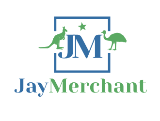 Jay Merchant logo design by spikesolo