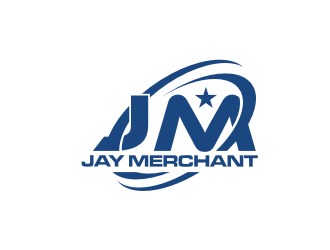 Jay Merchant logo design by BintangDesign