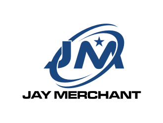 Jay Merchant logo design by BintangDesign